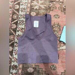 Athleta Longline Sports Bra